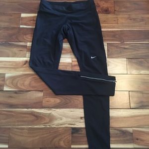 Nike dri-fit running pants